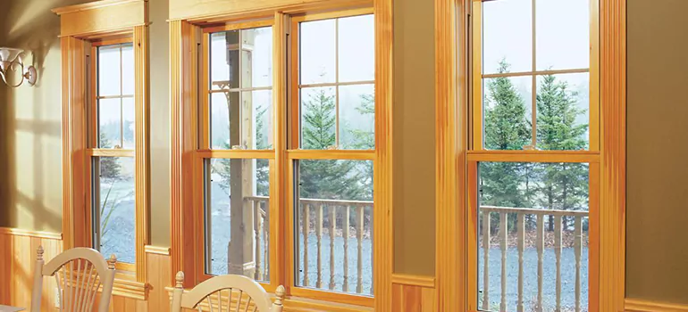 Safety Tempered Glass Window Installation in Richmond Hill, ON