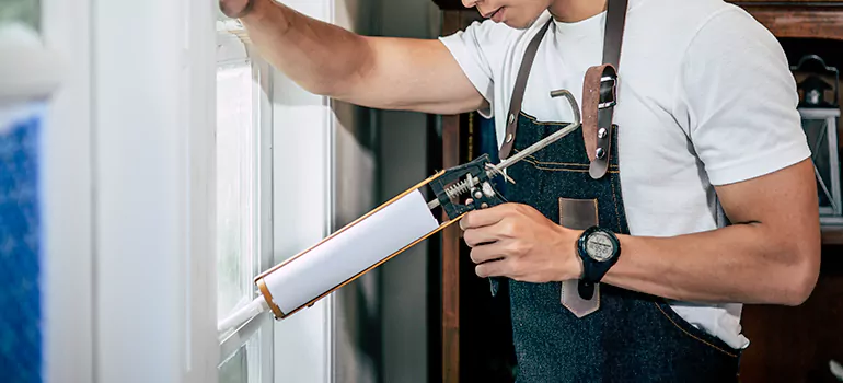 Window Caulking Contractor in Richmond Hill, ON