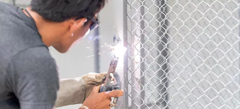 Commercial Window Grille Installation Service in Richmond Hill, ON