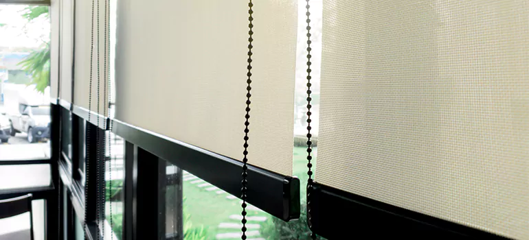 Blackout Window Shades in Quaker, Ontario