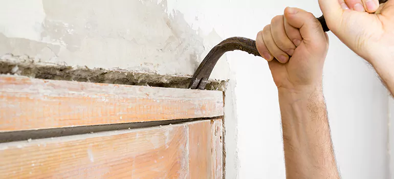 Wooden Garage Door Repair in Wilcox Lake, Ontario
