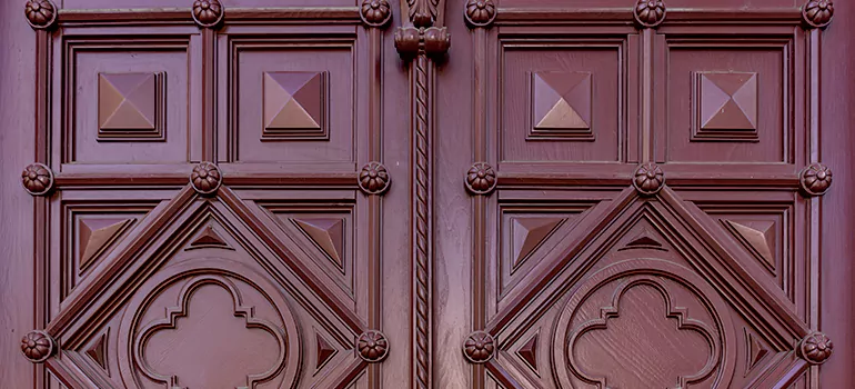 Wrought Iron Exterior Doors in Yongehurst, ON