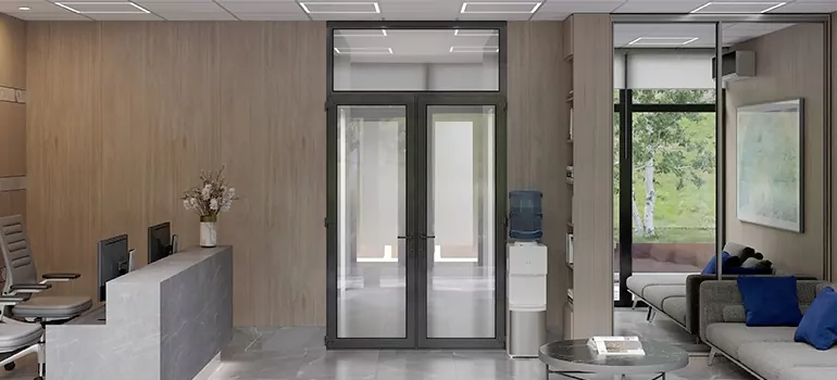 Residential Accordion Door Repair in Richmond Hill, Ontario