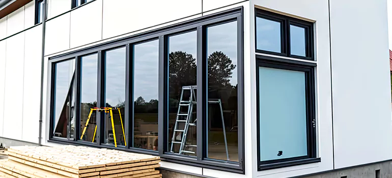 Window Capping For Exterior Design in Richmond Hill, ON