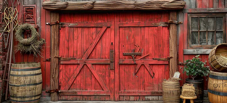 Metal Barn Doors Repair in Langstaff, ON