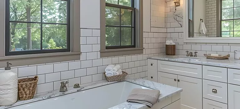 Bathroom Windows Privacy Glass in Bayview Glen, ON