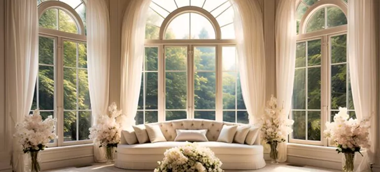 Interior Bay Window Installation in Richmond Hill, Ontario
