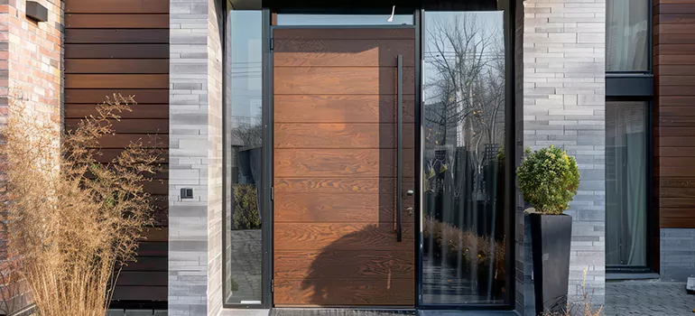 Burglary Proof Doors Company in Jefferson, ON