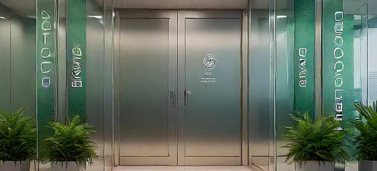 Commercial Entry Doors in Langstaff, ON