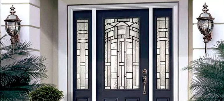 Craftsman Entry Door in Bayview Glen, ON
