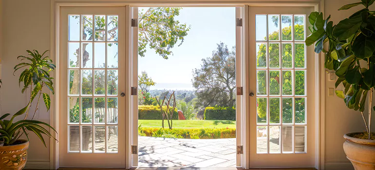 Front Door Frame Repair in Langstaff, ON