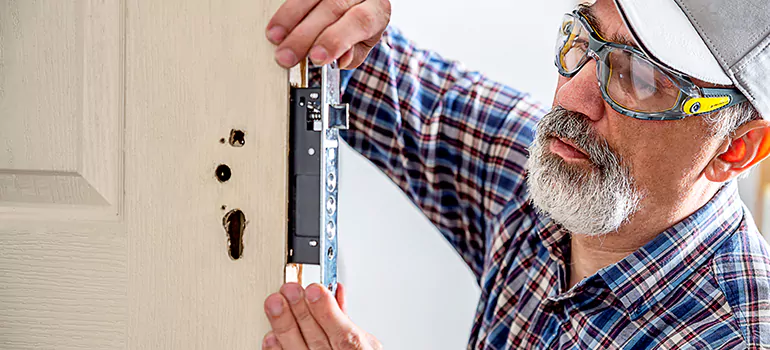 Exterior Door Handle Replacement in Richmond Hill, ON