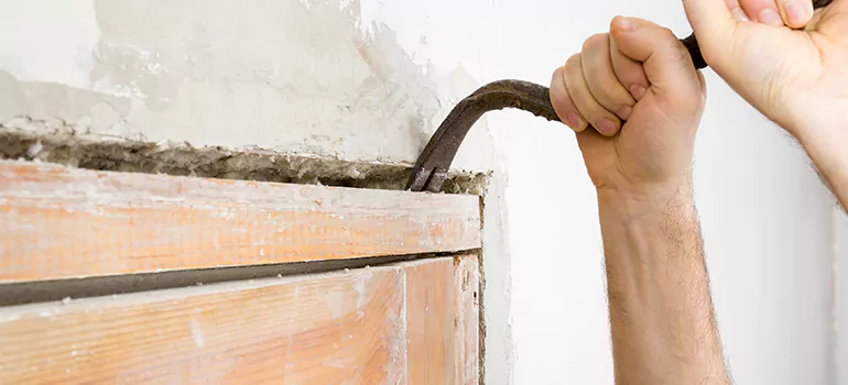 Metal Door Jamb Repair in Langstaff, ON