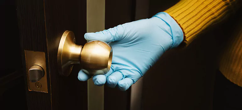 Sliding Door Lock Repair in Quaker, ON
