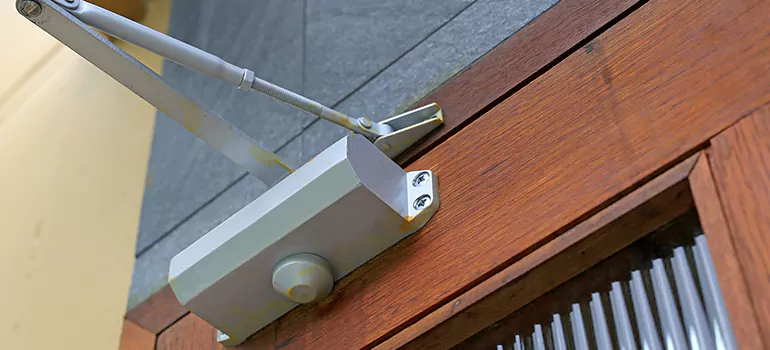 Electric Garage Door Opener Installation in Bayview Glen, Ontario