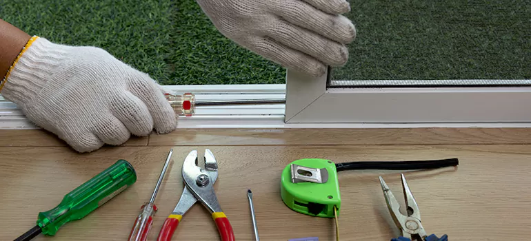 Garage Door Rail Installation in Richmond Hill, ON