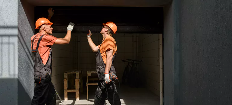 Garage Door Replacement in Richmond Hill, Ontario
