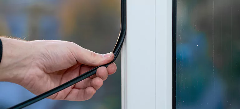 Custom Door Seal Repair in Richmond Hill, ON