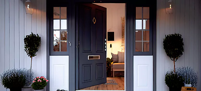 Interior Door Sweep in Wilcox Lake, ON