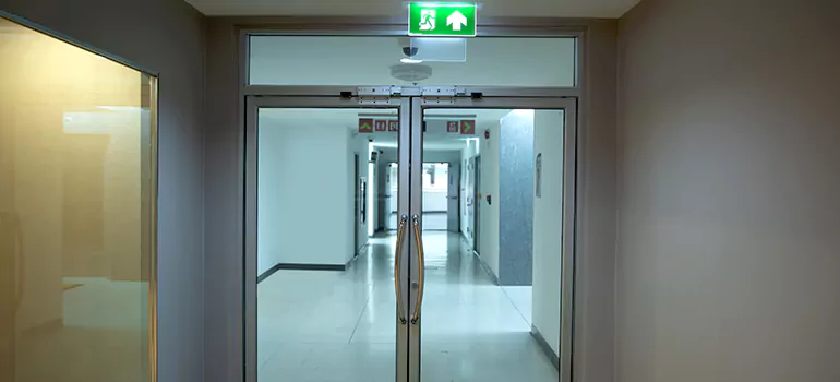 Commercial Emergency Exit Doors in Richmond Hill, ON