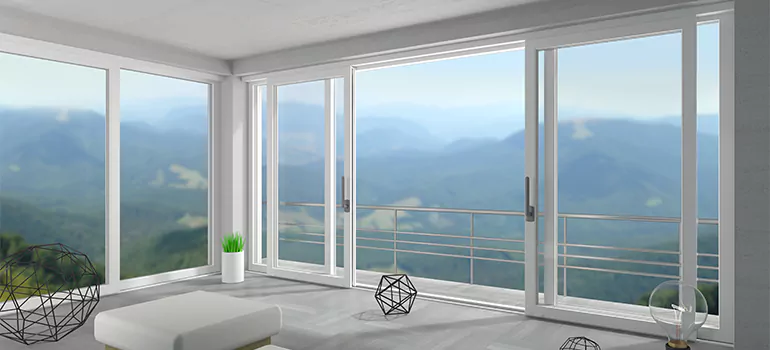 End Vent Window Installation in Richmond Hill, ON