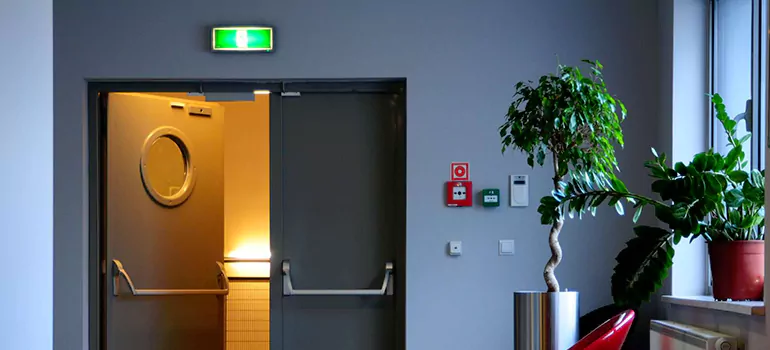 Fiberglass Fire Rated Door in Langstaff, ON