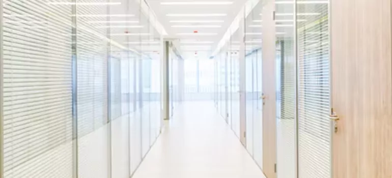 Frosted Glass Windows Replacement in Richmond Hill, Ontario