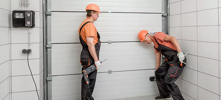 Garage Door Repair Company in Wilcox Lake, ON