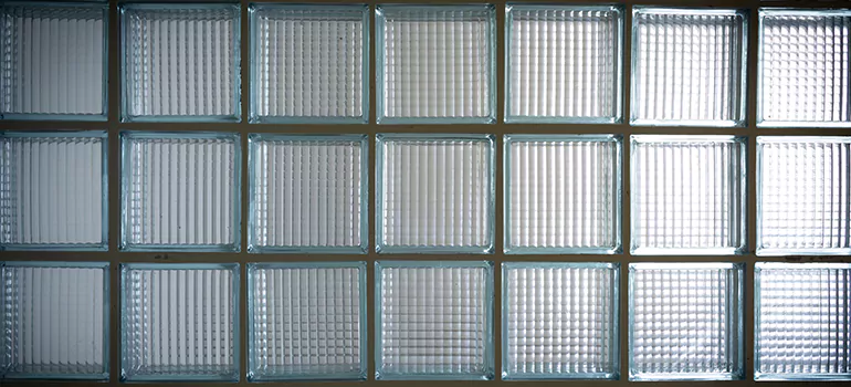 Basement Glass Window in Richmond Hill, ON