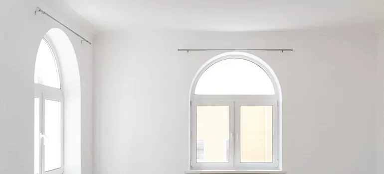 Small Hopper Window in Richmond Hill, Ontario
