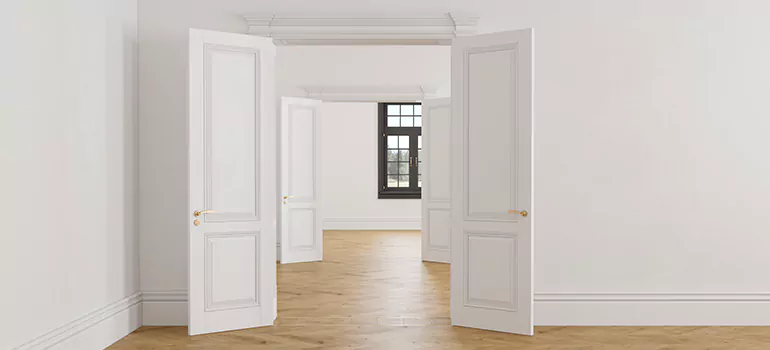 Solid Wood Interior Doors in Richmond Hill, ON