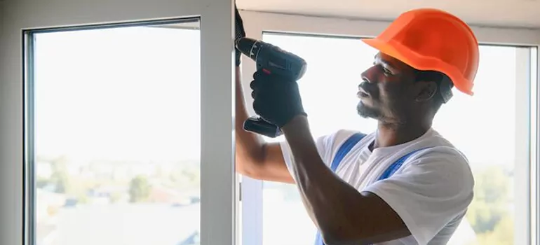 Premium Interior Window Finishing in Richmond Hill, Ontario