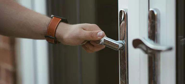 Lock Stile Activating Bracket in Bayview Glen, ON