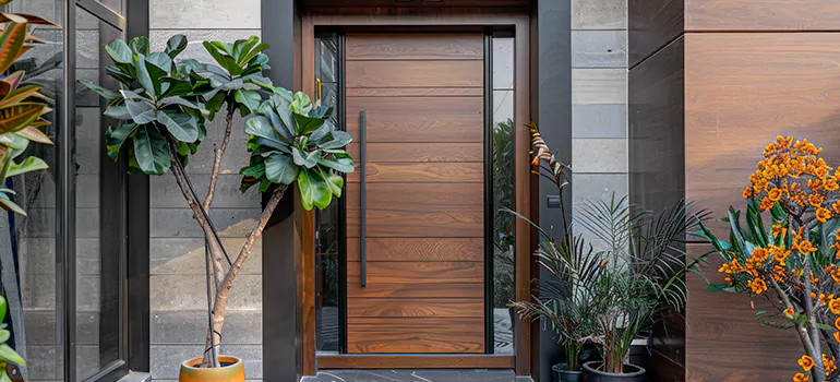 Custom Modern Doors Service in Richmond Hill, ON