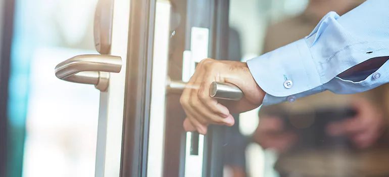 Push Bar For Commercial Doors in Richmond Hill, ON