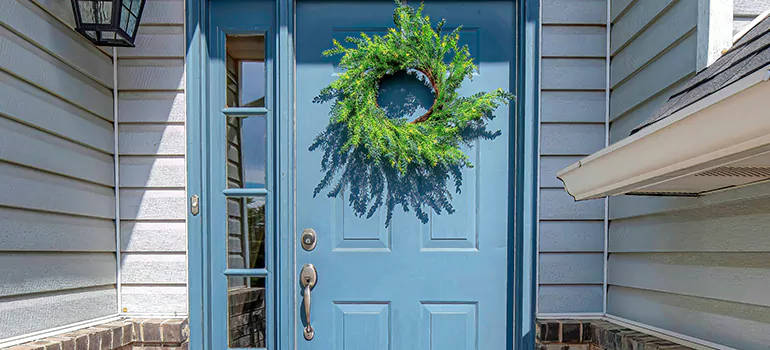 Residential Garage Door Spring Replacement in Langstaff, ON