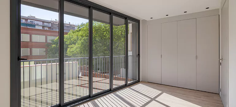 Custom Sliding Window Installation in Richmond Hill, Ontario