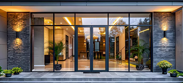 Aluminum Storefront Door Repair in Langstaff, ON