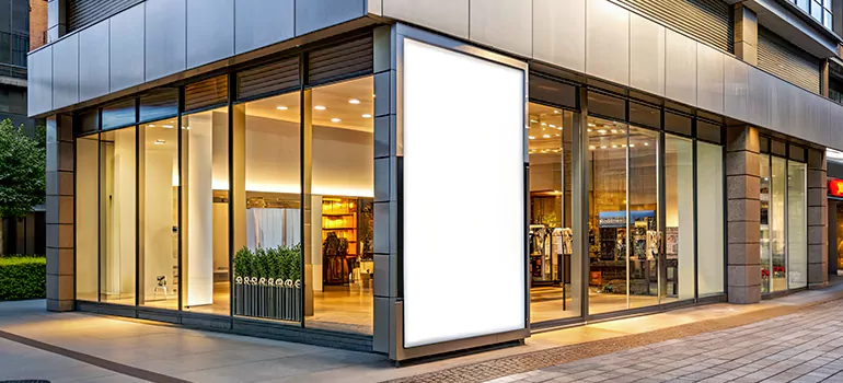Storefront Glass Protection And Repair in Quaker, ON