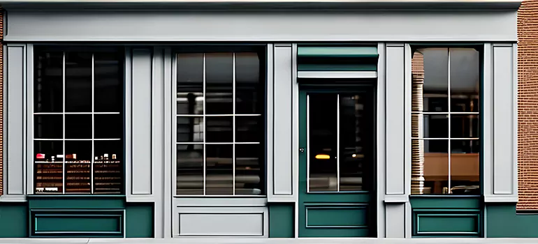 Storefront Glass Repair And Maintenance in Richmond Hill, ON