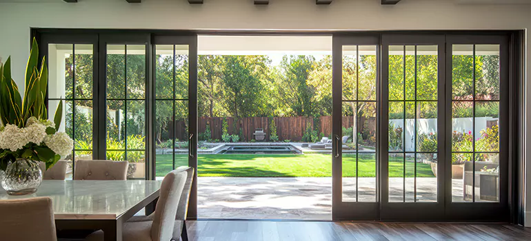 Tempered Glass Front Door in Langstaff, Ontario