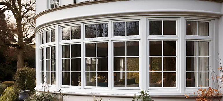 Frameless Tempered Glass Window Installation in Richmond Hill, Ontario
