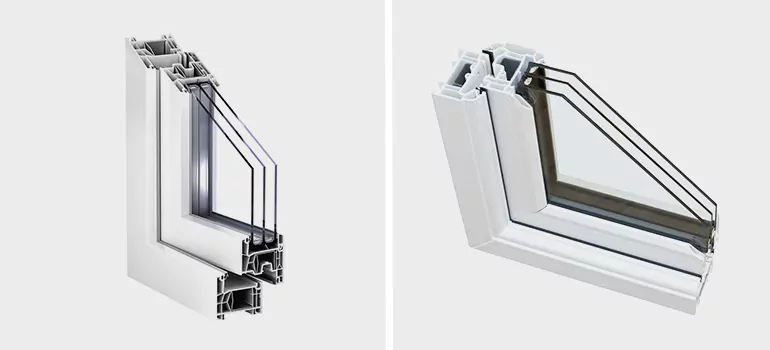 Double Triple Pane Windows in Richmond Hill, ON