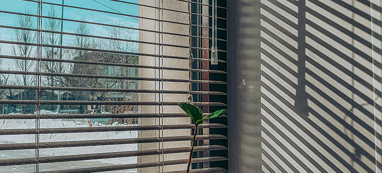 Commercial Window Blinds in Richmond Hill, ON