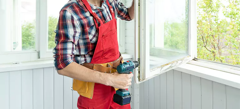 Storm Window Pane Replacement in Richmond Hill, ON