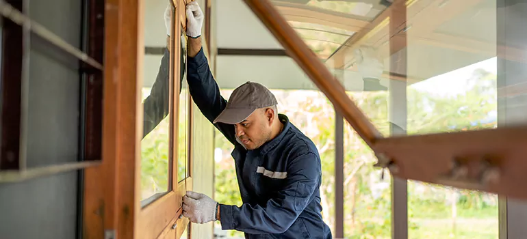 Wooden Sash Window Restoration in Bayview Glen, ON
