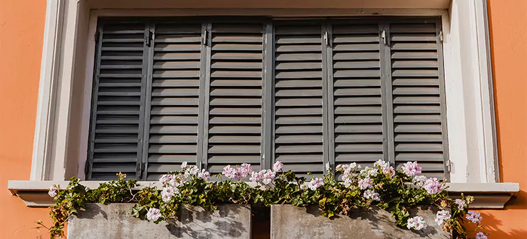 Security Roller Shutters in Richmond Hill, Ontario