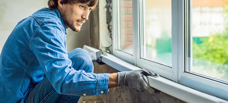 Residential Accordion Door Repair in Langstaff, Ontario