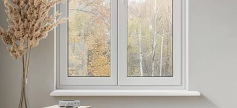 Vinyl Window Stool in Richmond Hill, ON