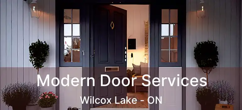  Modern Door Services Wilcox Lake - ON